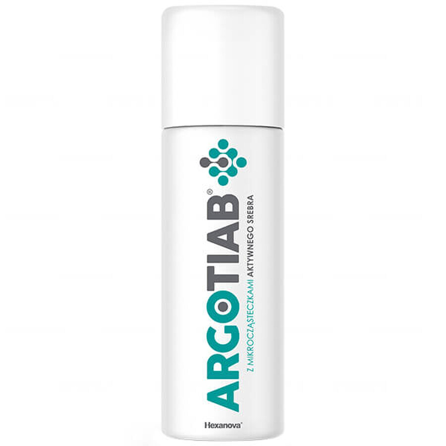 Argotiab, Spray, 125 ml