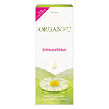 Organyc, intimate hygiene lotion, organic, 250 ml