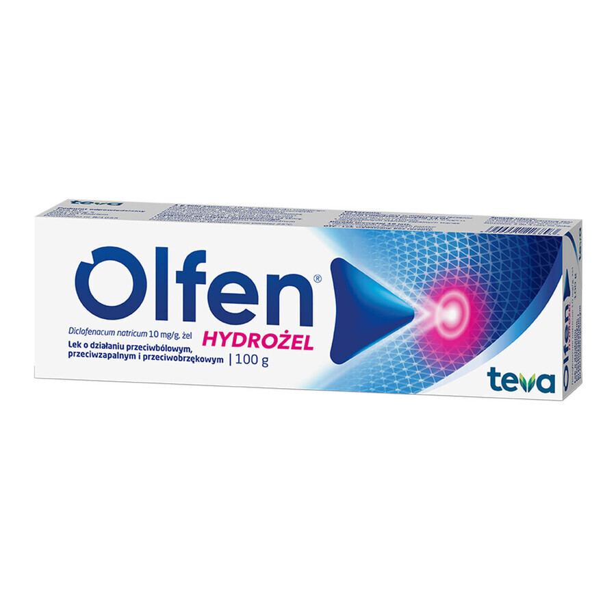 Olfen 10 mg/g, hidrogel, 100 g