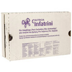 Infatrini, Nahrungsergänzungsmittel für Säuglinge ab Geburt und Kinder, 24 x 125 ml