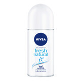 Nivea, antitranspirantroller, Fresh Natural, 50 ml