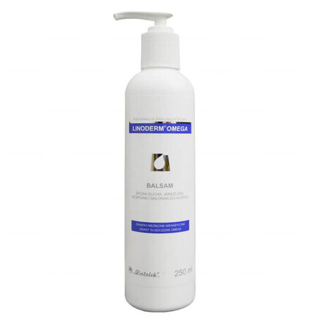 Linoderm Omega, lotion, 250 ml