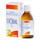 Boiron Stodal, Sirup, 200 ml