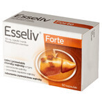 Esseliv Forte 300 mg, 50 hard capsules