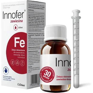 Innofer, Suspension zum Einnehmen, 100 ml