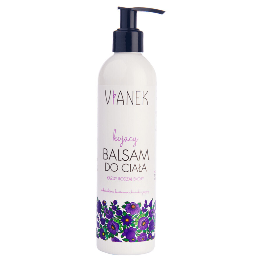 Vianek, lotion corporelle apaisante, 300 ml