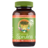 Puur Hawaïaans spirulina, 180 tabletten