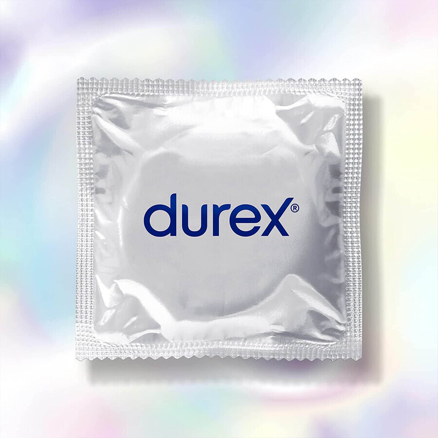 Durex Invisible, superdünne Kondome, 3 Stück