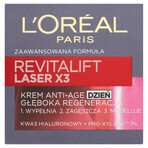 L'oreal Revitalift Laser X3, Anti-age 40+ Creme, intensive Regeneration, 50 ml