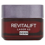 L'oreal Revitalift Laser X3, Anti-age 40+ Creme, intensive Regeneration, 50 ml