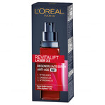 L'Oreal Revitalift Laser X3, Ser regenerant anti-îmbătrânire pentru față, 30 ml