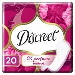 Tampoane sanitare discrete, normale, fără parfum, 20 buc