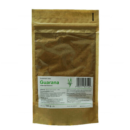 Ziolovital Premium Guarana, 100 g