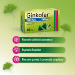 Ginkofar Extra 240 mg, 60 Filmtabletten