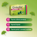 Ginkofar Intense 120 mg, 60 Filmtabletten