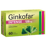 Ginkofar Intense 120 mg, 60 Filmtabletten