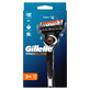 Gillette Fusion Proglide FlexBall, Rasierapparat mit zwei auswechselbaren Klingen, 1 St&#252;ck