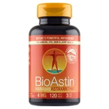 BioAstin, astaxanthin 4 mg, 120 capsules