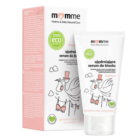 Momme, Büstenstraffendes Serum, 150 ml