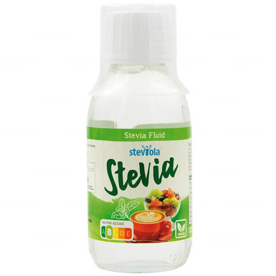 Steviola, Stevia, flüssig, 125 ml