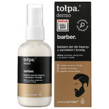 Tolpa Dermo Barber, beard and beard balm-gel, 75 ml