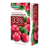 Belin Vruchtenthee met veenbessensmaak, 2 g x 20 builtjes