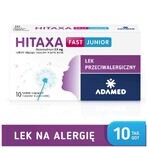 Hitaxa Fast Junior 2.5 mg, 10 orally disintegrating tablets