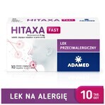 Hitaxa Fast 5 mg, 10 oral zerfallende Tabletten