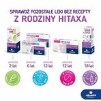 Hitaxa Fast 5 mg, 10 oral zerfallende Tabletten