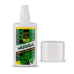 Mugga Insect Repellent, mosquito spray for children from 2 years, DEET 9.5%, 75 ml