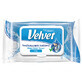 Velvet Pure, angefeuchtetes Toilettenpapier, mit Clip, 42 St&#252;ck