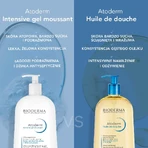Bioderma Atoderm Huile de Douche, hydraterende bad- en doucheolie, vanaf dag 1, 200 ml