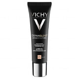 Vichy Dermablend Correction 3D, fond de ten pentru nivelarea suprafeței pielii, Nr. 25, Nude, 30 ml