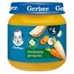 Gerber Lunch, zartes Gem&#252;se, ab 4 Monaten, 125 g