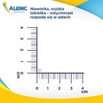 Aleric Deslo Active 5 mg, 10 compresse disintegrabili per via orale