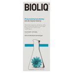 Bioliq Clean, gel detergente antirughe per il viso, 125 ml