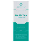 Genactiv, Kolostrum-Gesichtsmaske, 50 ml