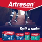 Artresan Optima, 90 capsules + 30 free capsules