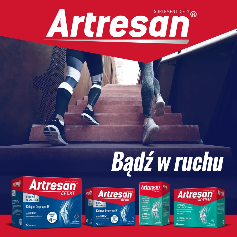 Artresan Optima, 90 capsules + 30 free capsules