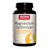 Jarrow Formulas Magnesium Optimizer, 200 tablets