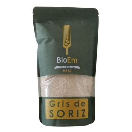 Gris de Soriz, 500 g, Andigor