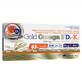 Olimp Gold Omega 3 D3 + K2, 30 Weichkapseln