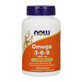 Now Foods Omega 3-6-9 1000 mg, 100 Kapseln