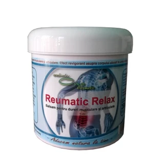 Spier- en gewrichtspijnbalsem Reumatic Relax, 250 ml, Onedia