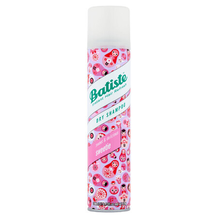 Batiste Sweetie, Trockenshampoo, 200 ml