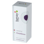 Kenay Glutatión Liposomal, glutatión GSH 360 mg, 100 ml