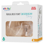 AKUKU, manual breast pump, A0306, 1 pc