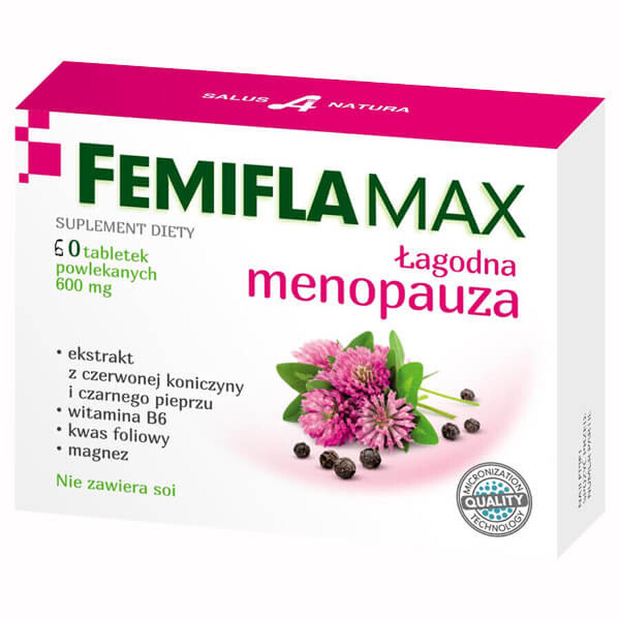 Femiflamax, 60 Filmtabletten