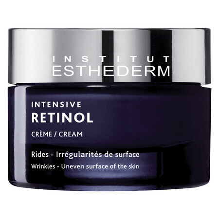 Esthederm Intensive Retinol Cream, cremă intensivă antirid, 50 ml