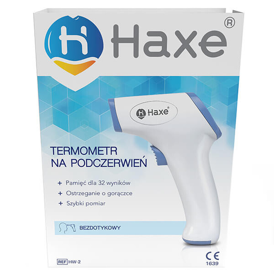 Haxe HW-2, berührungsloses Infrarot-Thermometer